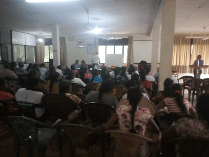 Account Training Program for Rural Development Committee Officers